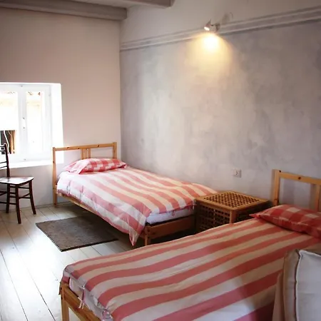 Bastion Apartmán Buzet