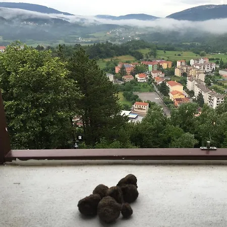 Bastion Apartmán Buzet