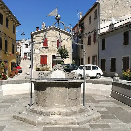 Apartment Bastion Buzet